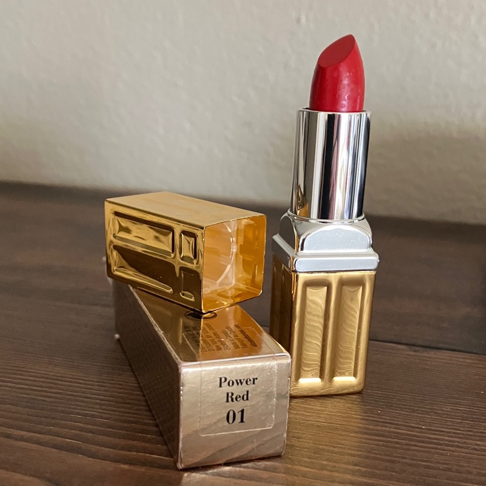 Elizabeth Arden Power Red Lipstick